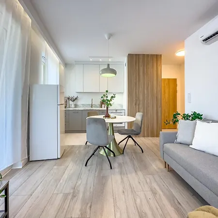 Krakowska Oaza Komfortu - Apartament Premium Z Garazem Exterior foto