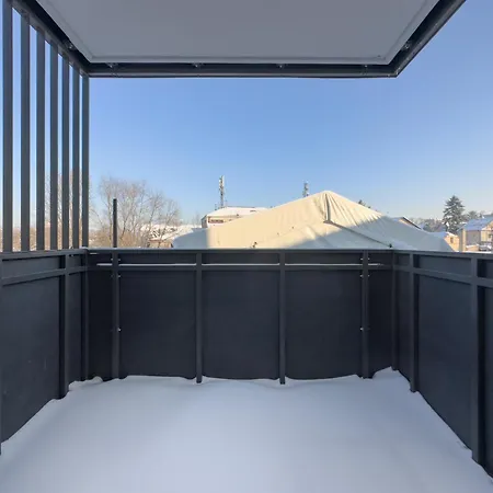 Krakowska Oaza Komfortu - Apartament Premium Z Garazem Exterior foto
