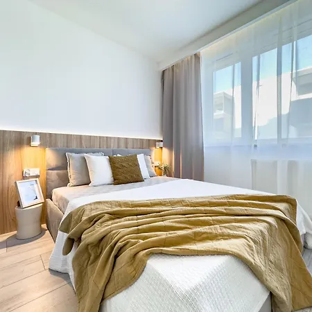 Krakowska Oaza Komfortu - Apartament Premium Z Garazem Exterior foto
