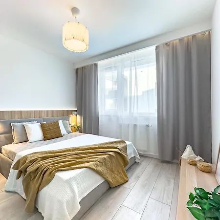 Krakowska Oaza Komfortu - Apartament Premium Z Garazem Exterior foto