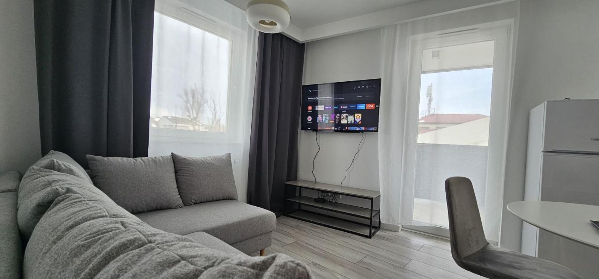 Apartmán Krakowska Oaza Komfortu - Premium Z Garazem *