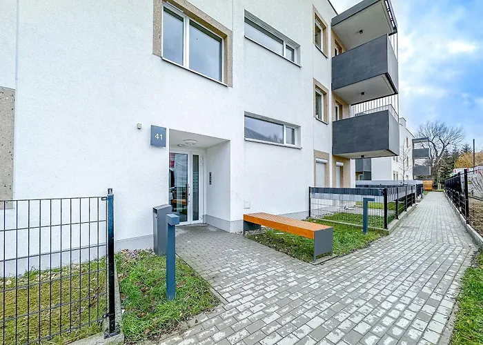 Krakowska Oaza Komfortu - Apartament Premium Z Garazem